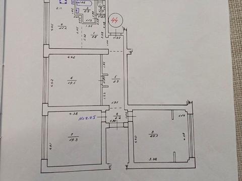 квартира за адресою Луї Пастера вул., 183