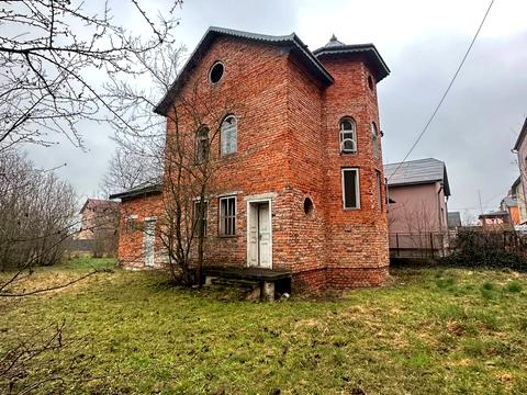дом по адресу Князя Святослава
