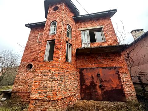 дом по адресу Князя Святослава