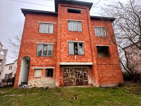 дом по адресу Князя Святослава