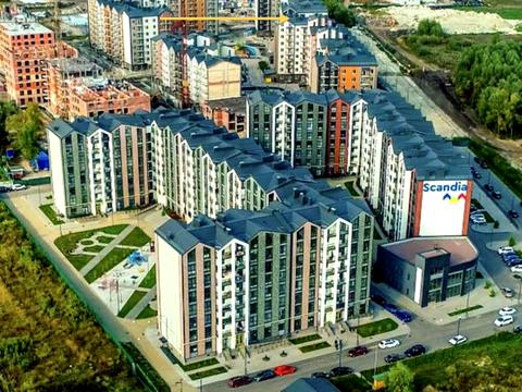 квартира по адресу Героїв Крут ул., 10