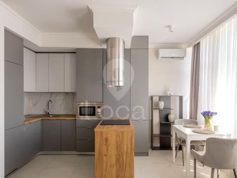 квартира за адресою Юнацька вул., 6