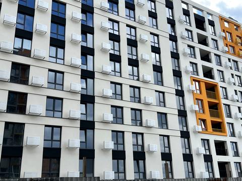 квартира по адресу Грушевского ул., (Будинок 1)