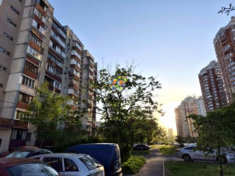 квартира по адресу Червоной Калины просп. (Владимира Маяковского), 81/11