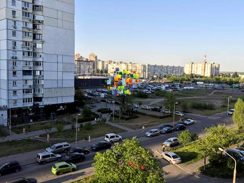 квартира по адресу Червоной Калины просп. (Владимира Маяковского), 81/11