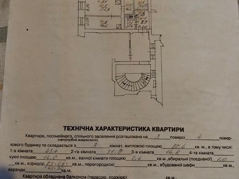 квартира по адресу Свободы просп. (Ленина), 26