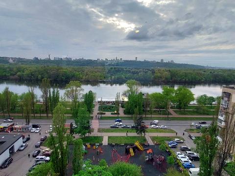 квартира по адресу Русановская набережная ул., 6