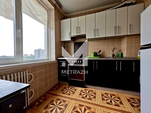 квартира по адресу Тарасовский въезд, 4
