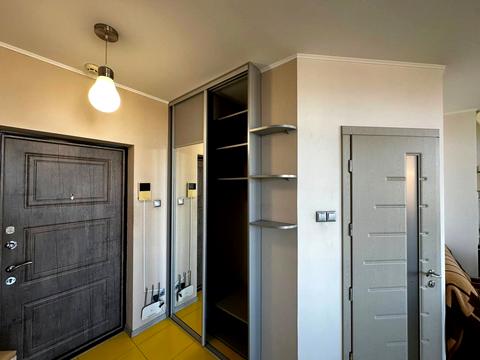 квартира по адресу Средняя ул., 24 к7