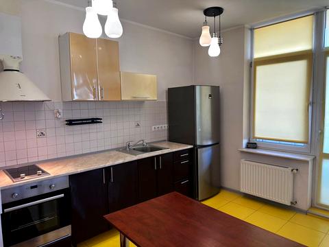 квартира по адресу Средняя ул., 24 к7