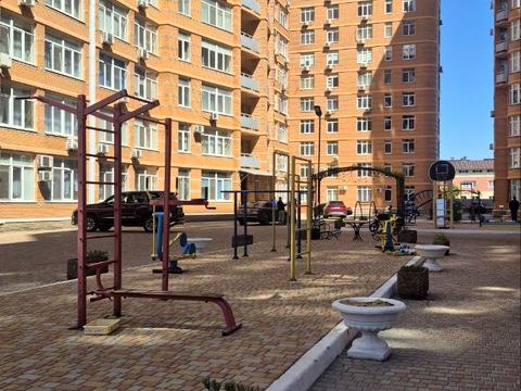 квартира по адресу Средняя ул., 24 к7