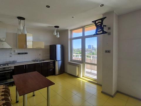 квартира по адресу Средняя ул., 24 к7