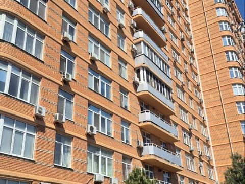квартира по адресу Средняя ул., 24 к7
