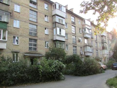 квартира по адресу Соломенская ул., 34