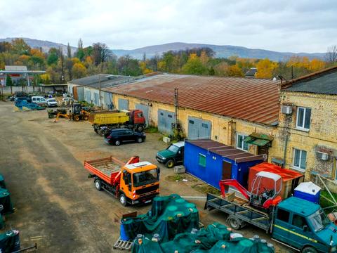 коммерческая по адресу Братів Лисиків ул., 1