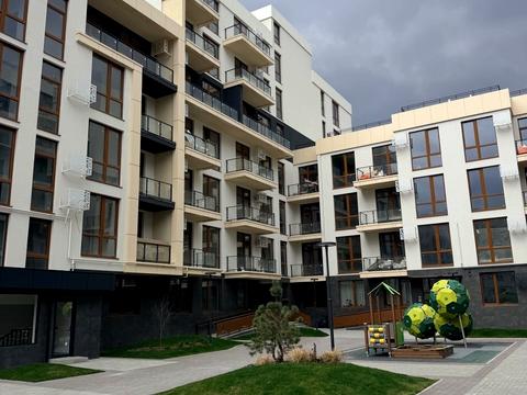 квартира по адресу Генерала Кульчицкого ул., (Будинок 3)