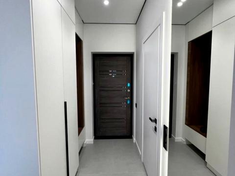 квартира по адресу Кобилянської ул., 22А корпус 1