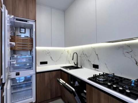 квартира по адресу Кобилянської ул., 22А корпус 1