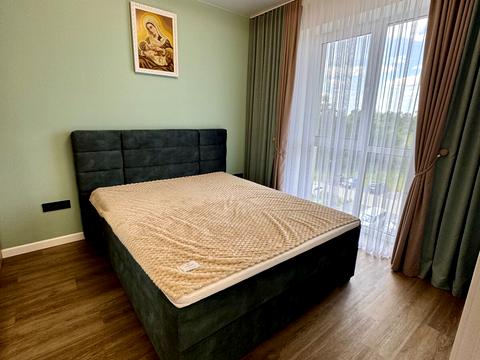 квартира по адресу Паркова ул., 4