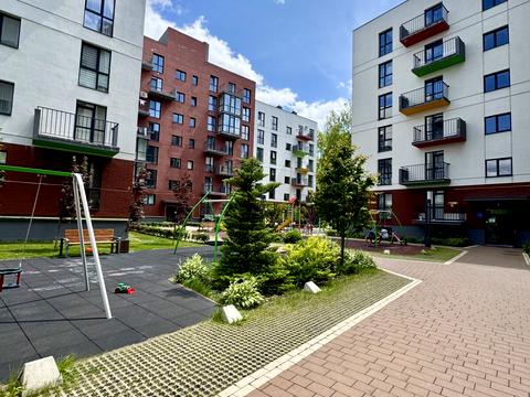 квартира по адресу Паркова ул., 4