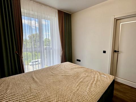квартира по адресу Паркова ул., 4