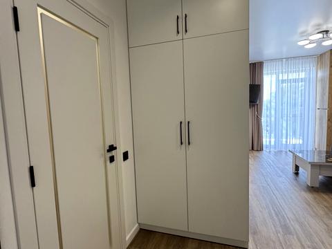 квартира по адресу Паркова ул., 4