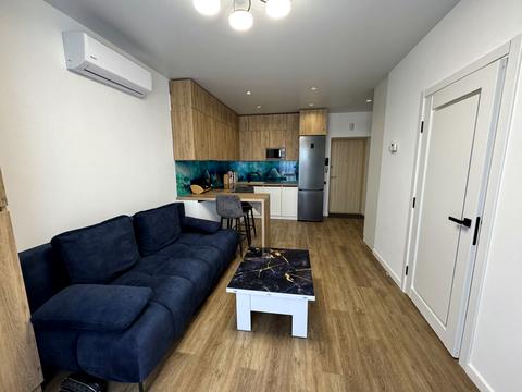 квартира по адресу Паркова ул., 4