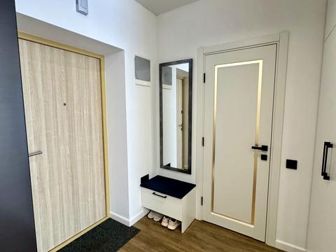 квартира по адресу Паркова ул., 4