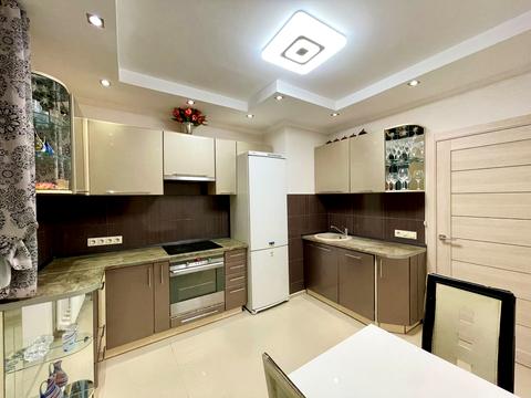квартира за адресою Олени Пчілки вул., 4