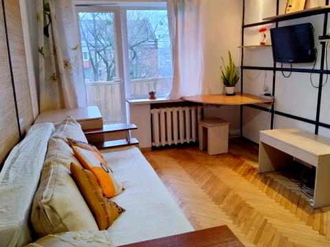 квартира за адресою Ольжича вул., 17