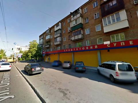 квартира за адресою Ольжича вул., 17