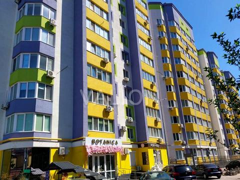 квартира по адресу Яблоневая ул., 13-Б