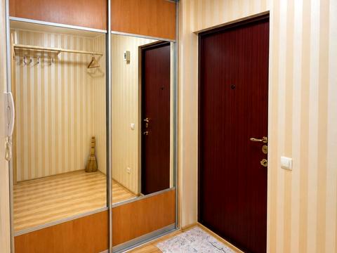 квартира по адресу Метростроителей ул., 41