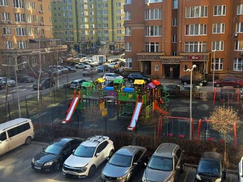 квартира по адресу Сонячна ул., 3