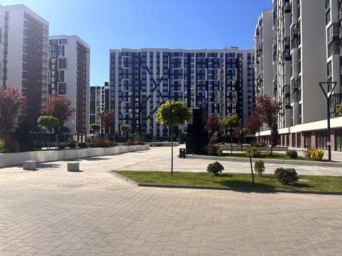 квартира за адресою Ленкавського вул., 34 к11