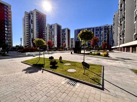 квартира за адресою Ленкавського вул., 34 к11