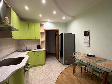 квартира по адресу Миколы Бажана просп., 1-М