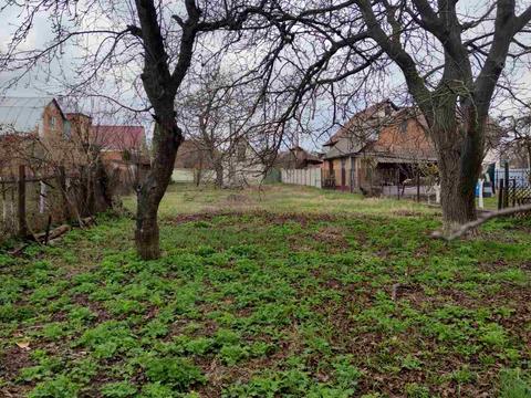 участок по адресу Бучмы ул.