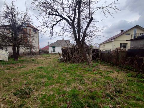участок по адресу Бучмы ул.