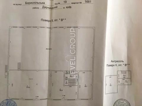 комерційна за адресою Бориспільська вул., (Будинок)