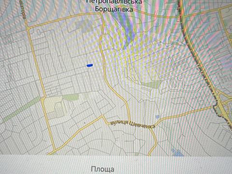 ділянка за адресою 