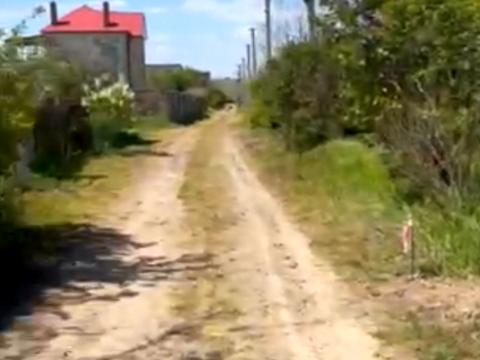 ділянка за адресою 