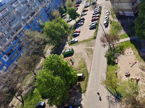 квартира по адресу Харьковское шоссе, 59