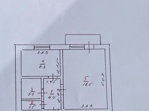 квартира по адресу Семінарський, 1