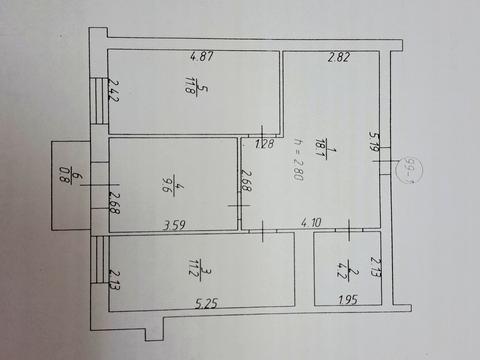 квартира за адресою Назарія Яремчука вул. (Єршова), 9а