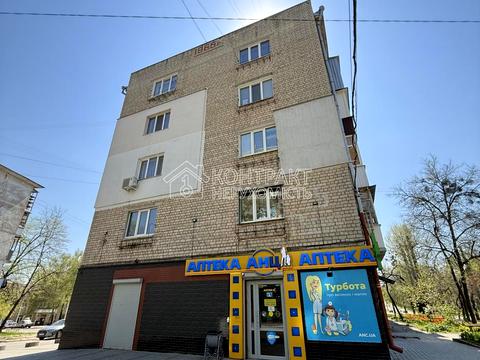 квартира за адресою Лісопарківська вул., 5