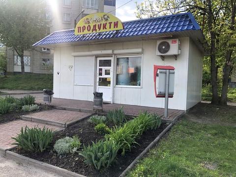 коммерческая по адресу Коломыйская ул., 23