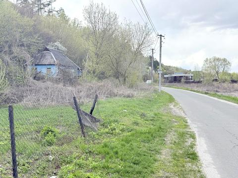 участок по адресу Підгірна