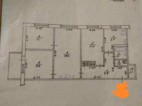 квартира за адресою Слави просп., 9