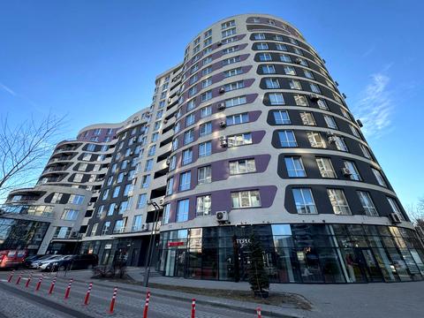 квартира по адресу Трускавецкая ул., 2-Г